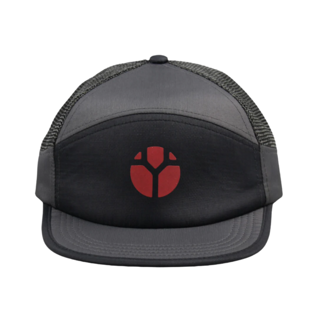 Fractel - T-Series Trucker Cap - Tundra (Front)