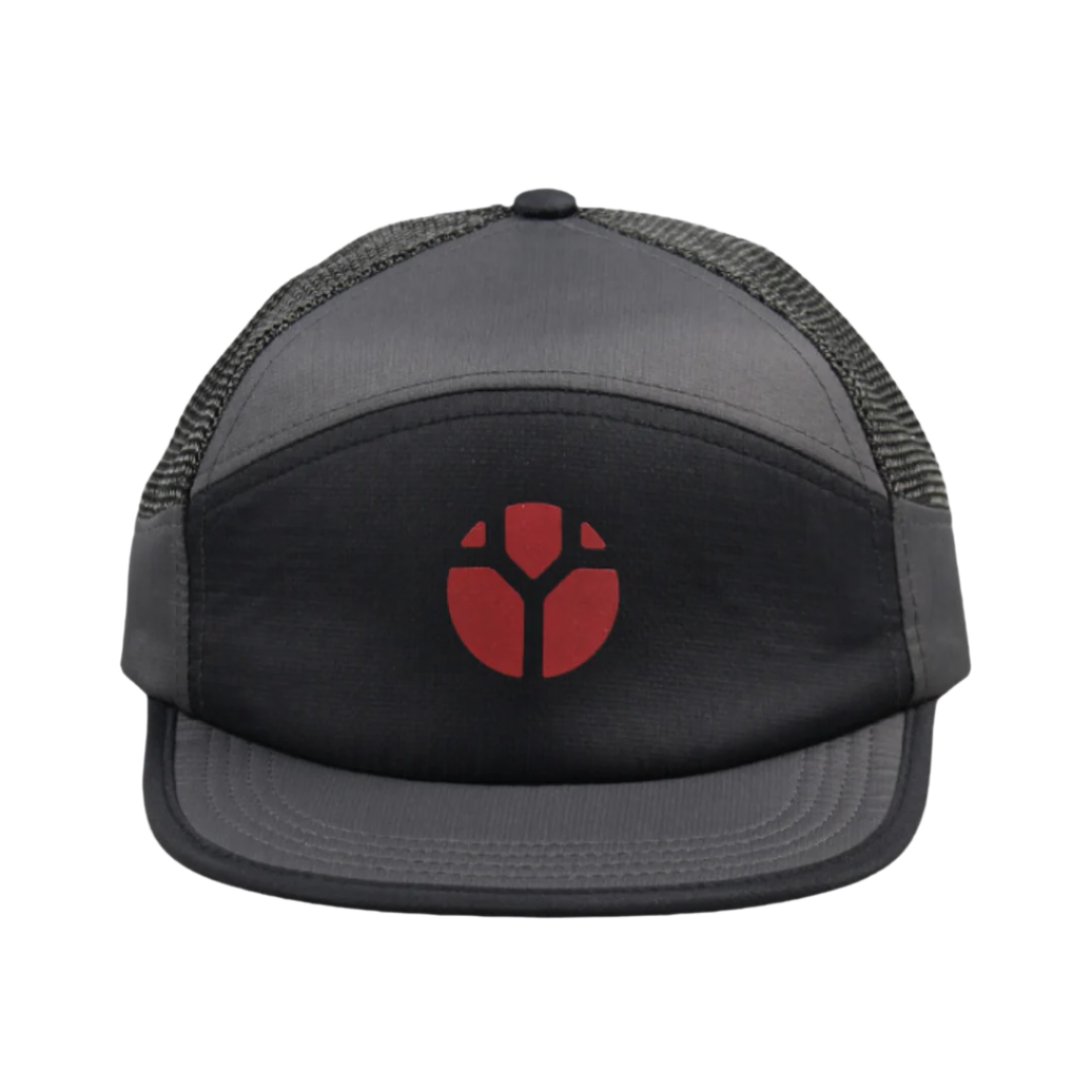 Fractel - T-Series Trucker Cap - Tundra (Front)