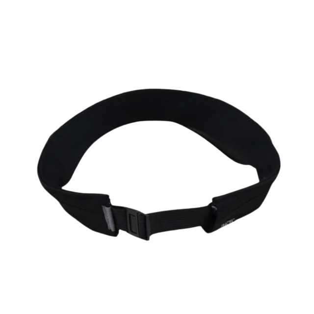 Fractel - V-Series Visor - Jet (Back)