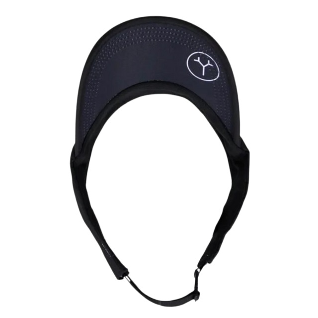 Fractel - V-Series Visor - Jet (Under)