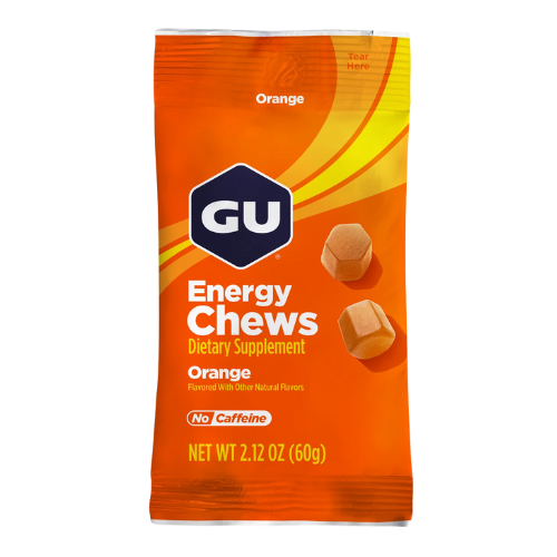 GU Energy - Energy Chews - Orange