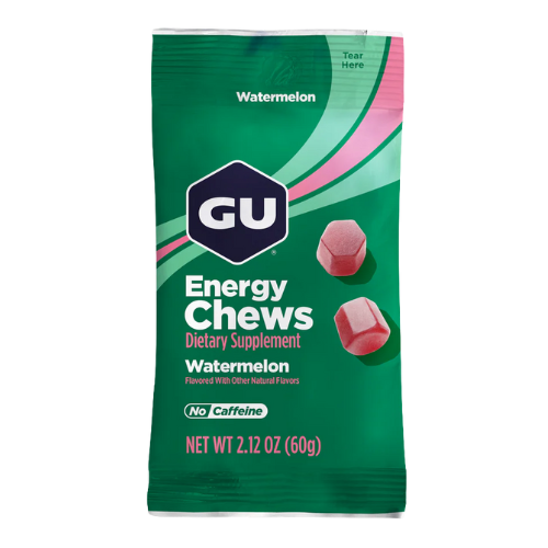 GU Energy - Energy Chews - Watermelon