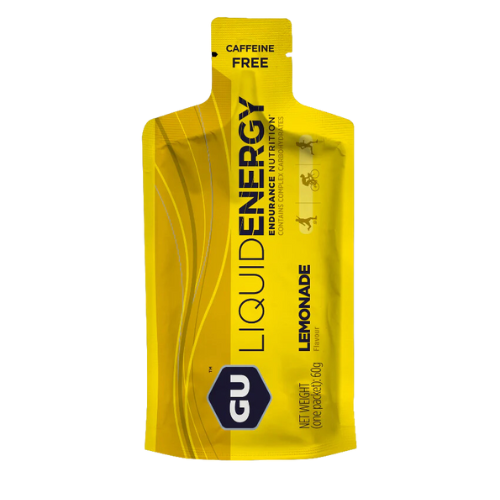 GU Energy - Liquid Energy Gel - Lemonade