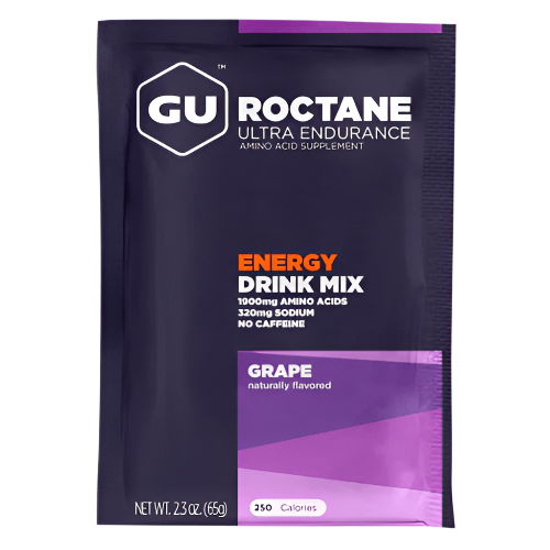 GU Energy - Roctane Energy Drink Mix Sachet - Grape