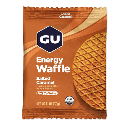 GU Energy - Stroopwafel - Salted Caramel
