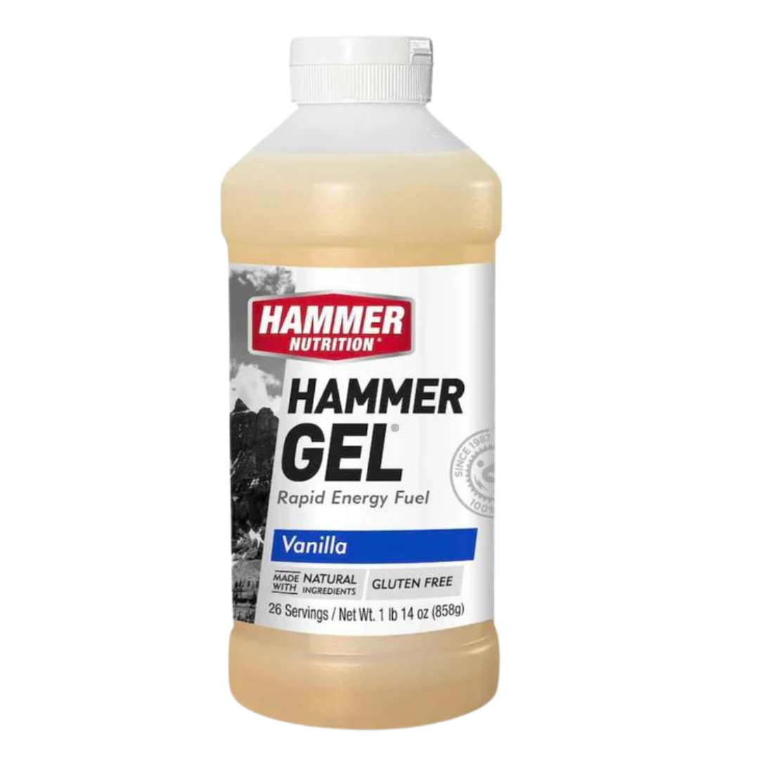 Hammer Nutrition - Hammer Gel Jug - Vanilla