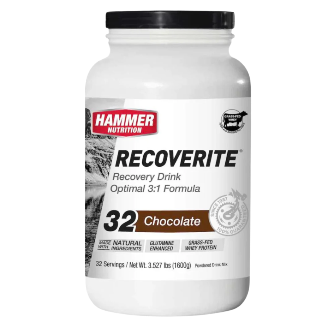 Hammer Nutrition - Recoverite - Chocolate