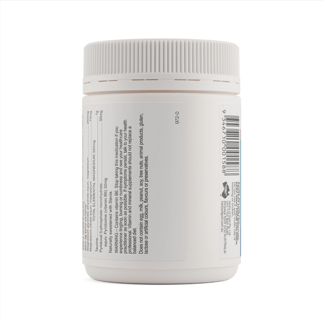 Herbs of Gold - Magnesium Powder High Strength