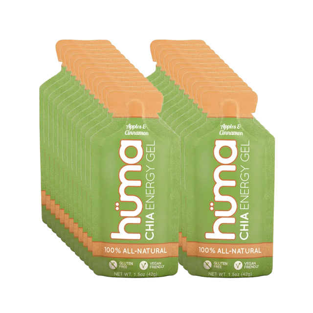 Huma Gel - Original - Apple & Cinnamon - Box of 24