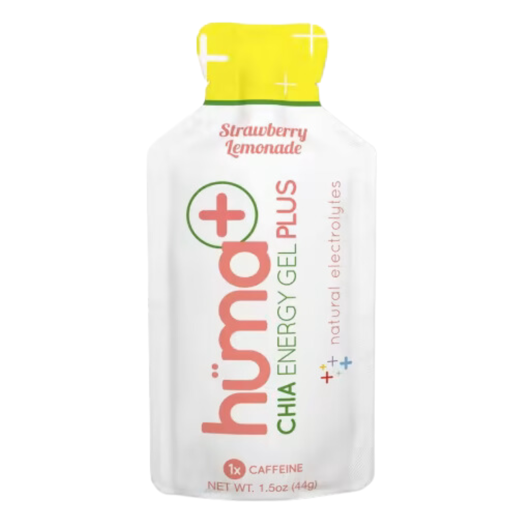 Huma Gel - Plus - Strawberry Lemonade (with caffeine)