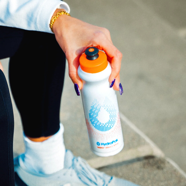 HydraPak - Tempo Pro 400ml - 3pk (Lifestyle)