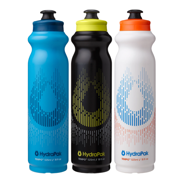 HydraPak - Tempo Pro 525ml - 3pk