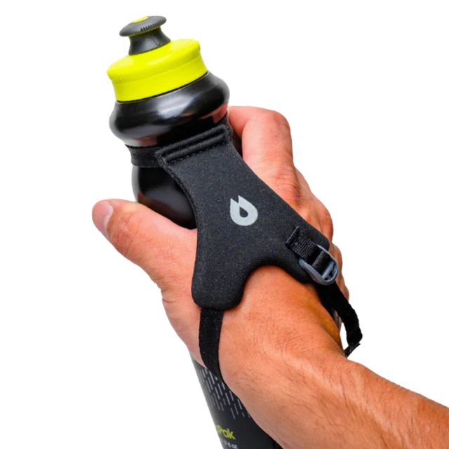 HydraPak - Tempo Pro 400ml - White (Adjustable Strap)