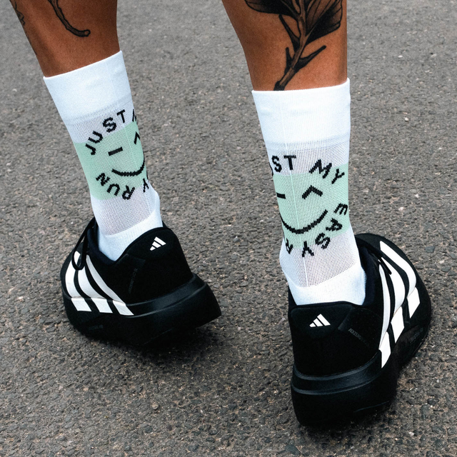 Incylence - Running Sock - Easy Run (Lifestyle Back)