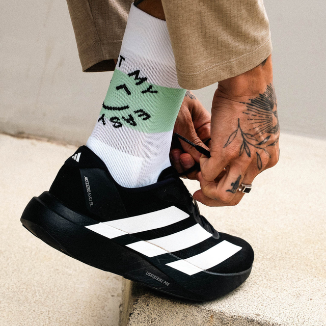 Incylence - Running Sock - Easy Run (Lifestyle Side)