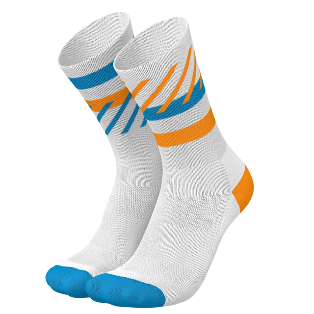 Disrupts White Blue Orange