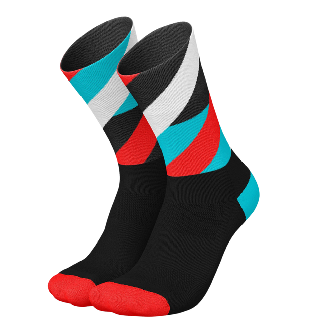 Loops Black Cyan Inferno