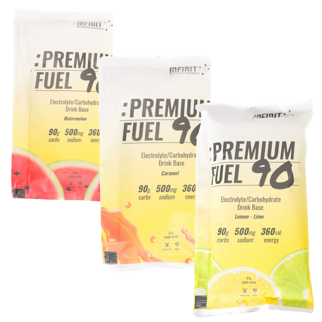 Gift - Infinit Nutrition - Premium Fuel 90 (93g)