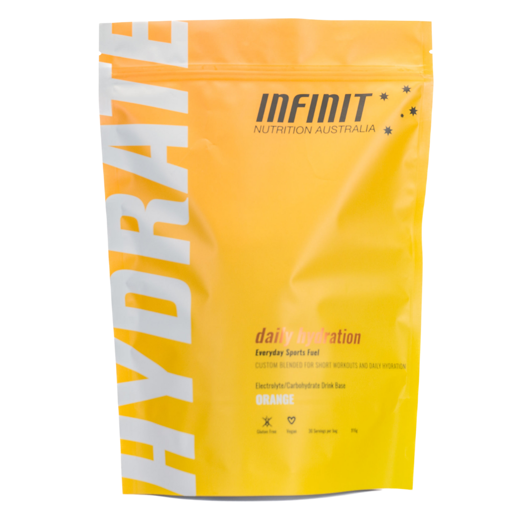 Infinit Nutrition - Hydrate - Orange 