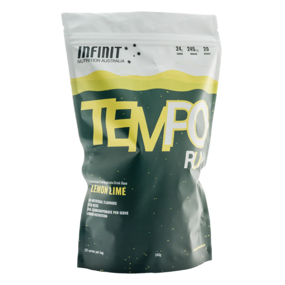 Infinit Nutrition - Tempo Run - Lemon Lime