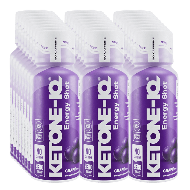 Ketone-IQ - Classic Shot - Grape - Aid Station