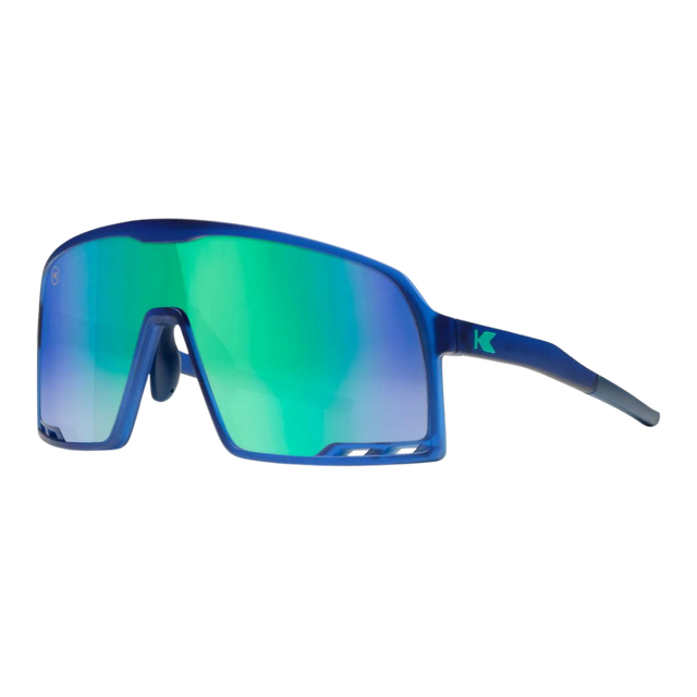 Knockaround - Campones - Rubberised Navy/Mint