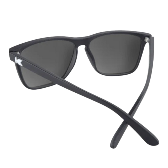 Knockaround - Fast Lanes - Black/Smoke (Back)