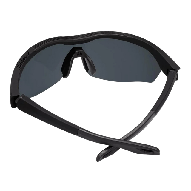 Knockaround - Kinetics - Black on Black (Back)