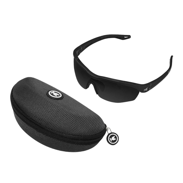 Knockaround - Kinetics - Black on Black (Case)