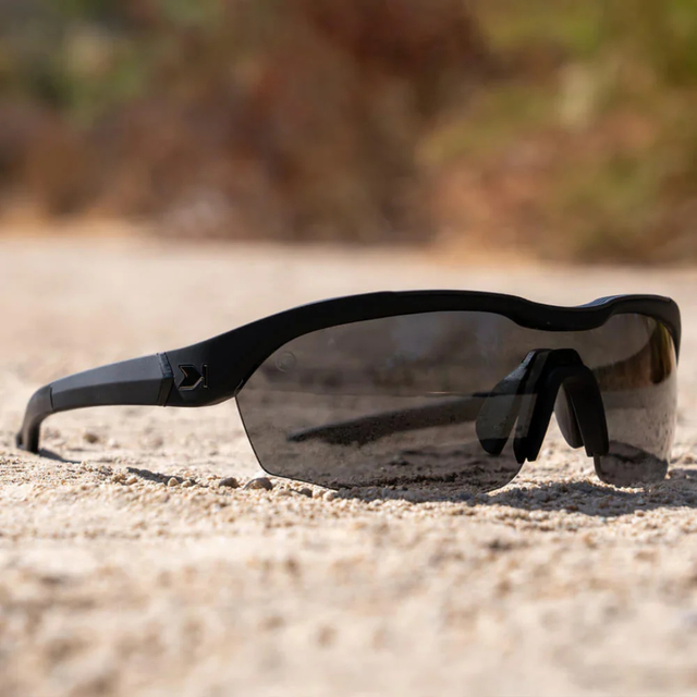Knockaround - Kinetics - Black on Black (Lifestyle)