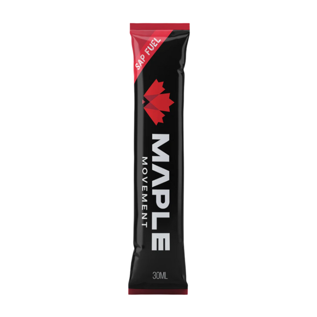 Maple Movement - Sap Fuel Energy Gel - Classic Maple (30ml)