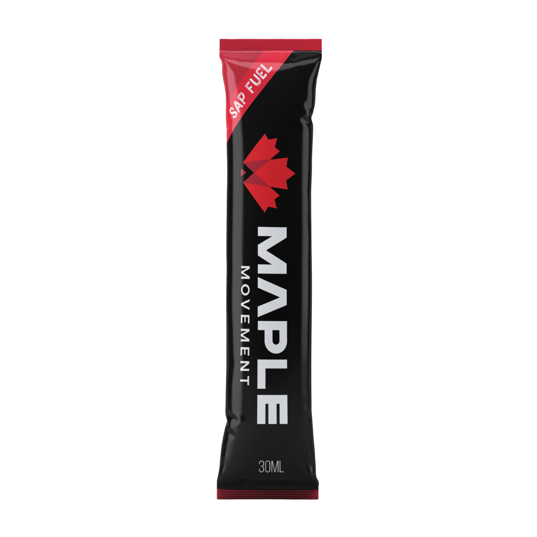 Maple Movement - Sap Fuel Energy Gel - Classic Maple (30ml)