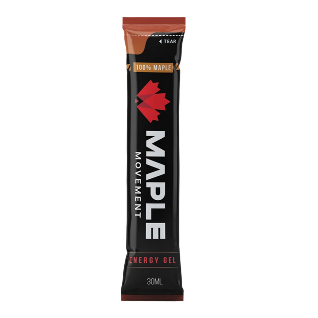Maple Movement - Sap Fuel Energy Gel - Maple