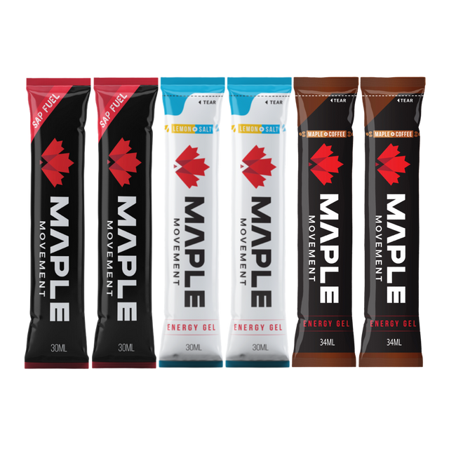Maple Movement - Sap Fuel - Variety Pack