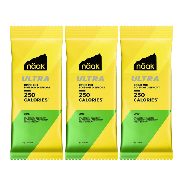 Näak - Ultra Energy Drink Mix Sachet - Lime (72g) - Aid Station