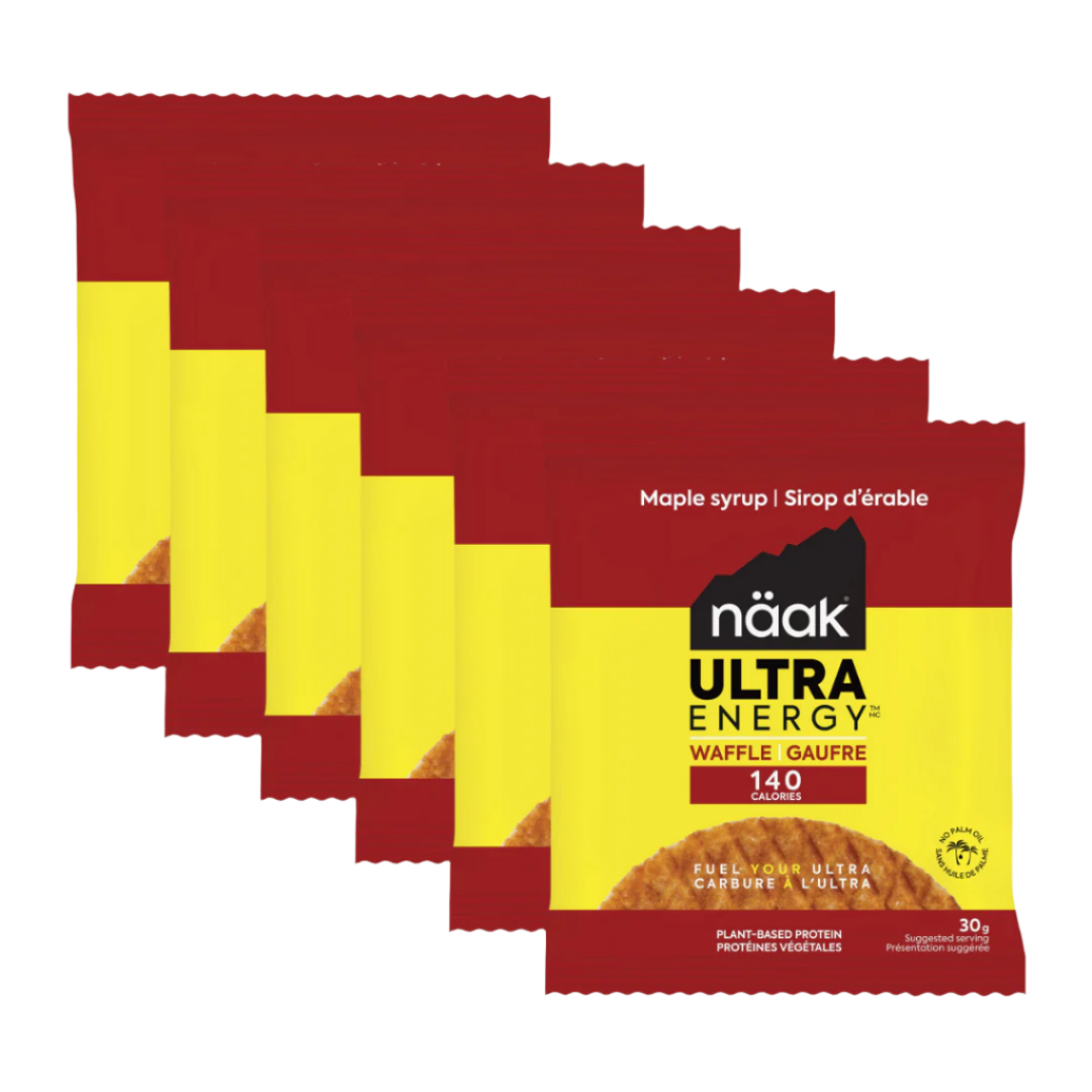 Buy Naak Ultra Energy Waffles for Active Lifestyles | Aid