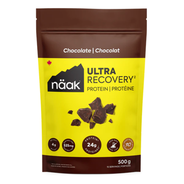 Naak - Ultra Recovery Protein Powder - Chocolate (500g)