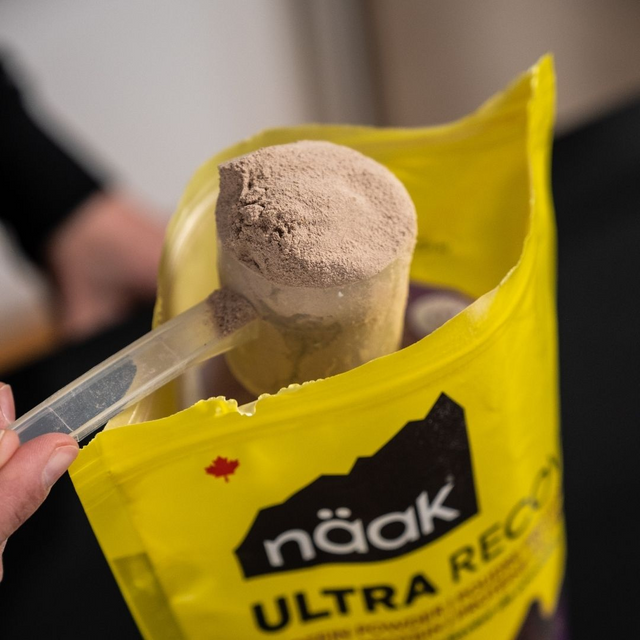 Naak - Ultra Recovery Protein Powder - Chocolate (alt1)