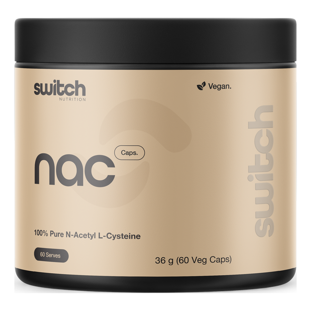 Switch Nutrition - NAC