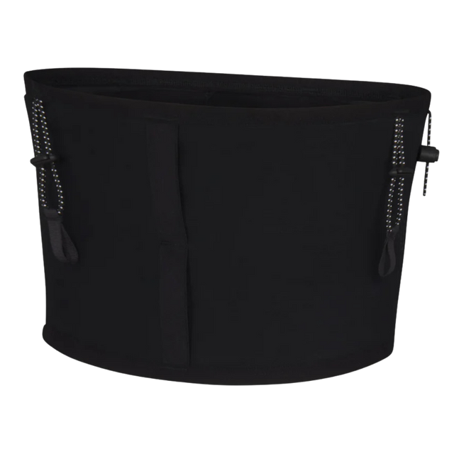 Naked - HC Running Band - Raven (Back)