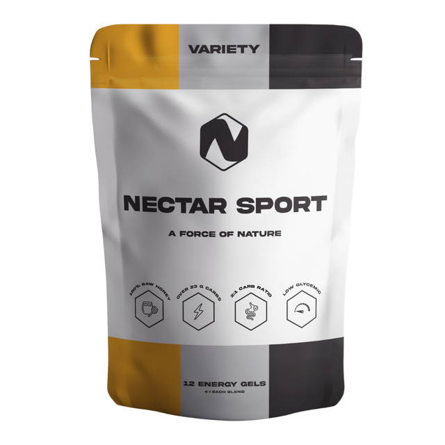 Nectar Sport - Energy Gel - Variety Pack