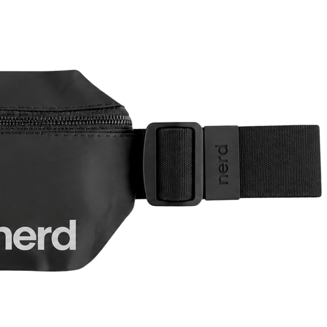 nerd belts - Nerd Run Belt (Zip) - Aid Station