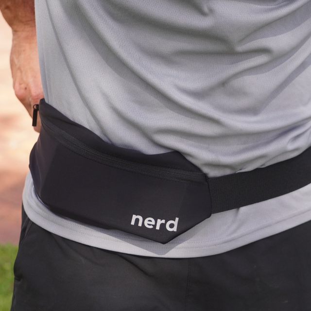 nerd belts - Nerd Run Belt (Zip)