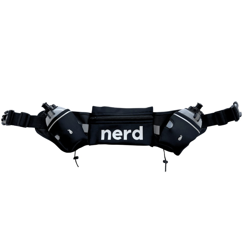 nerd belt | Fuel & Hydration Running Belts | Aid Station