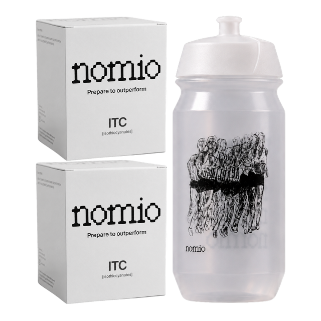 Nomio ITC Bundle - 2 Box + Free Bottle
