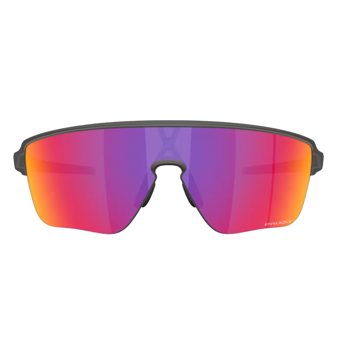 Oakley - Corridor SQ - Matte Grey Smoke (Prizm Road)