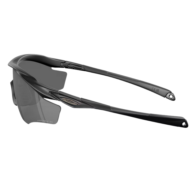 Oakley - M2 Frame XL - Matte Black (Prizm Black Polarised) - Side