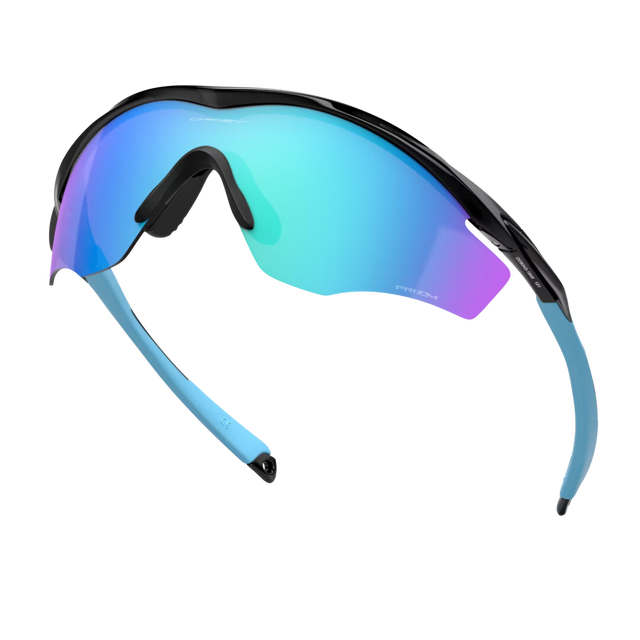 Oakley - M2 Frame XL - Polished Black (Prizm Sapphire) - Tilt