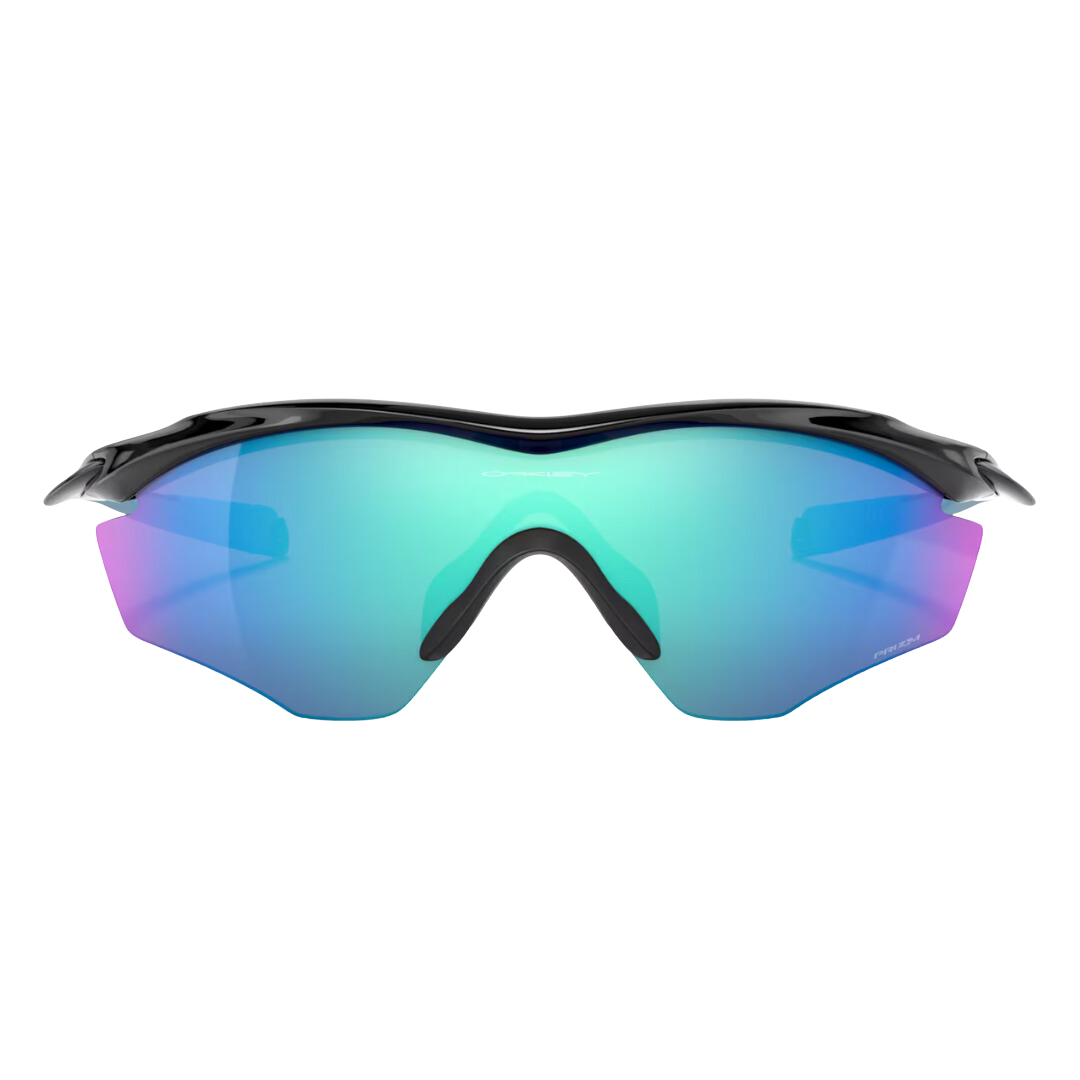 Oakley - M2 Frame XL - Polished Black (Prizm Sapphire)