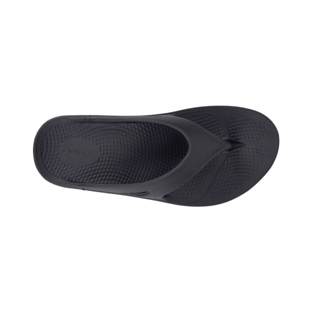 OOFOS - Men's OOriginal Thong - Black